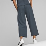 4t Puma 673113-16 HER Straight Pants Women - Dark-Night